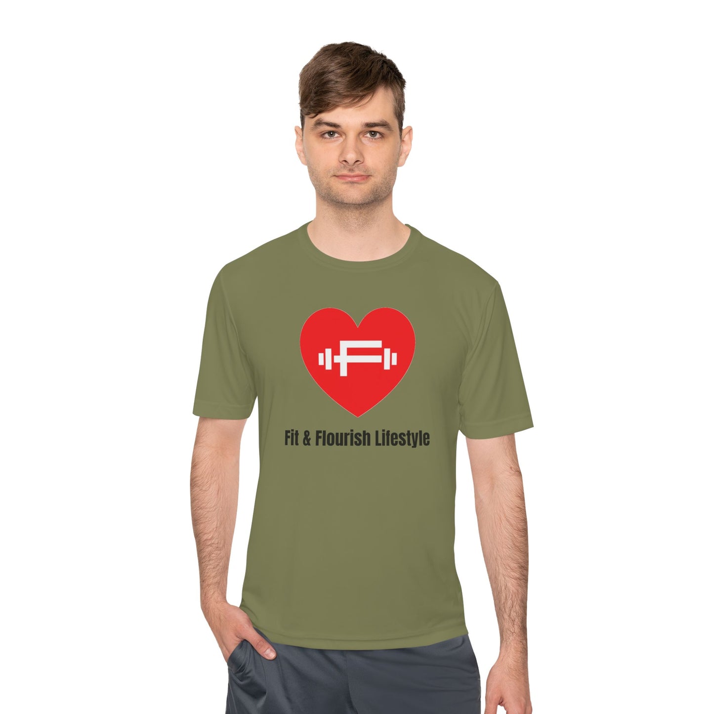 Fit and Flourish Unisex Tee