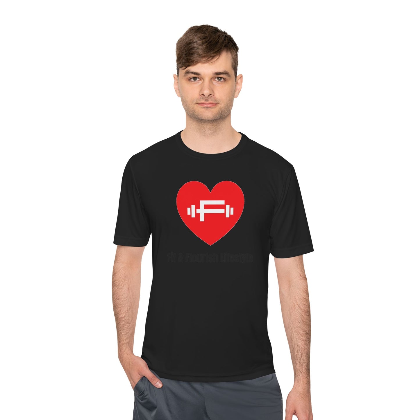Fit and Flourish Unisex Tee