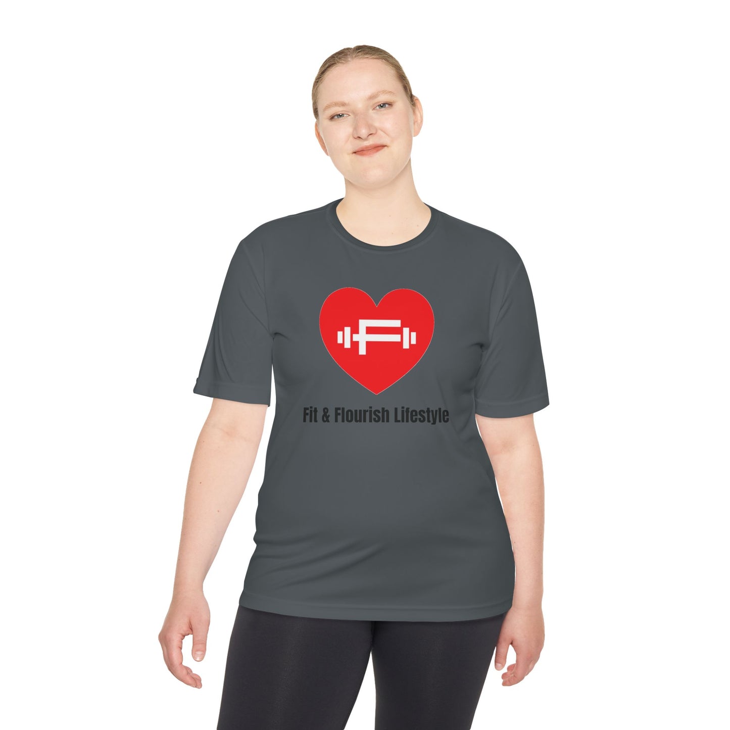 Fit and Flourish Unisex Tee