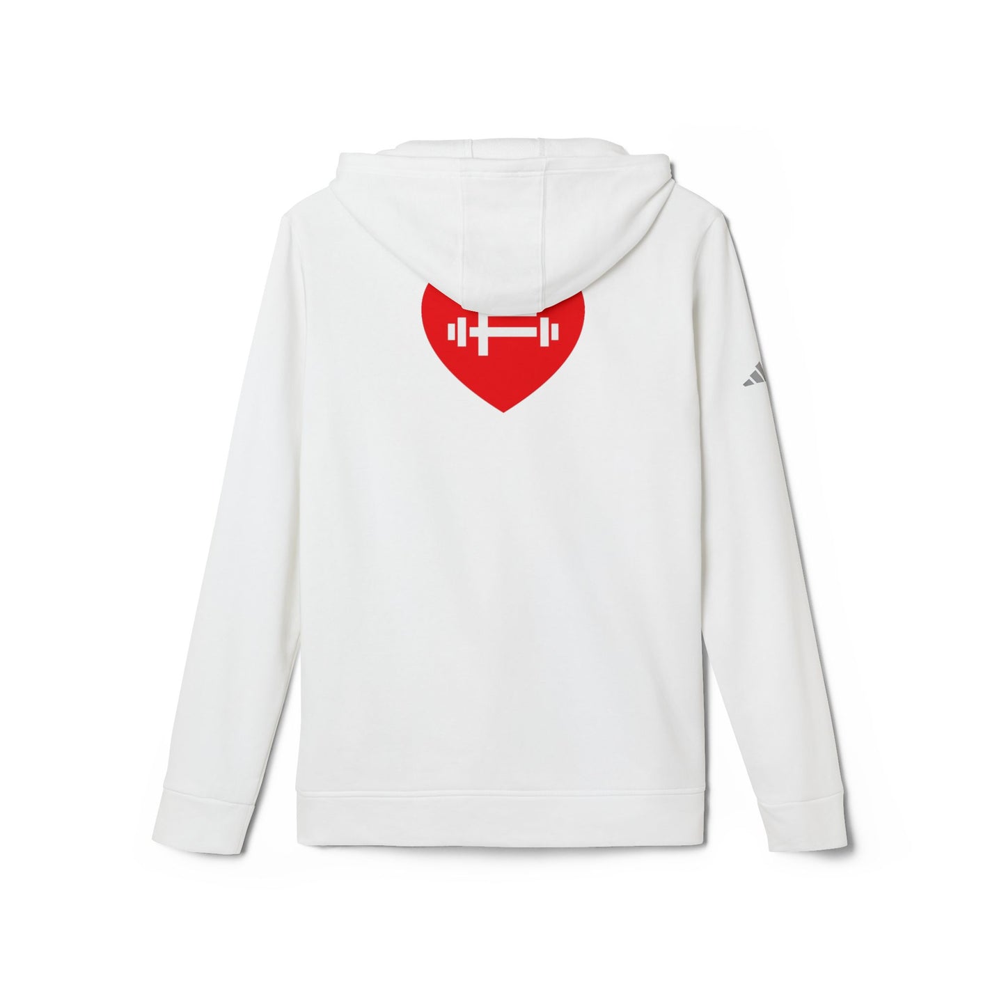 Fit and Flourish Unisex Fleece Hoodie