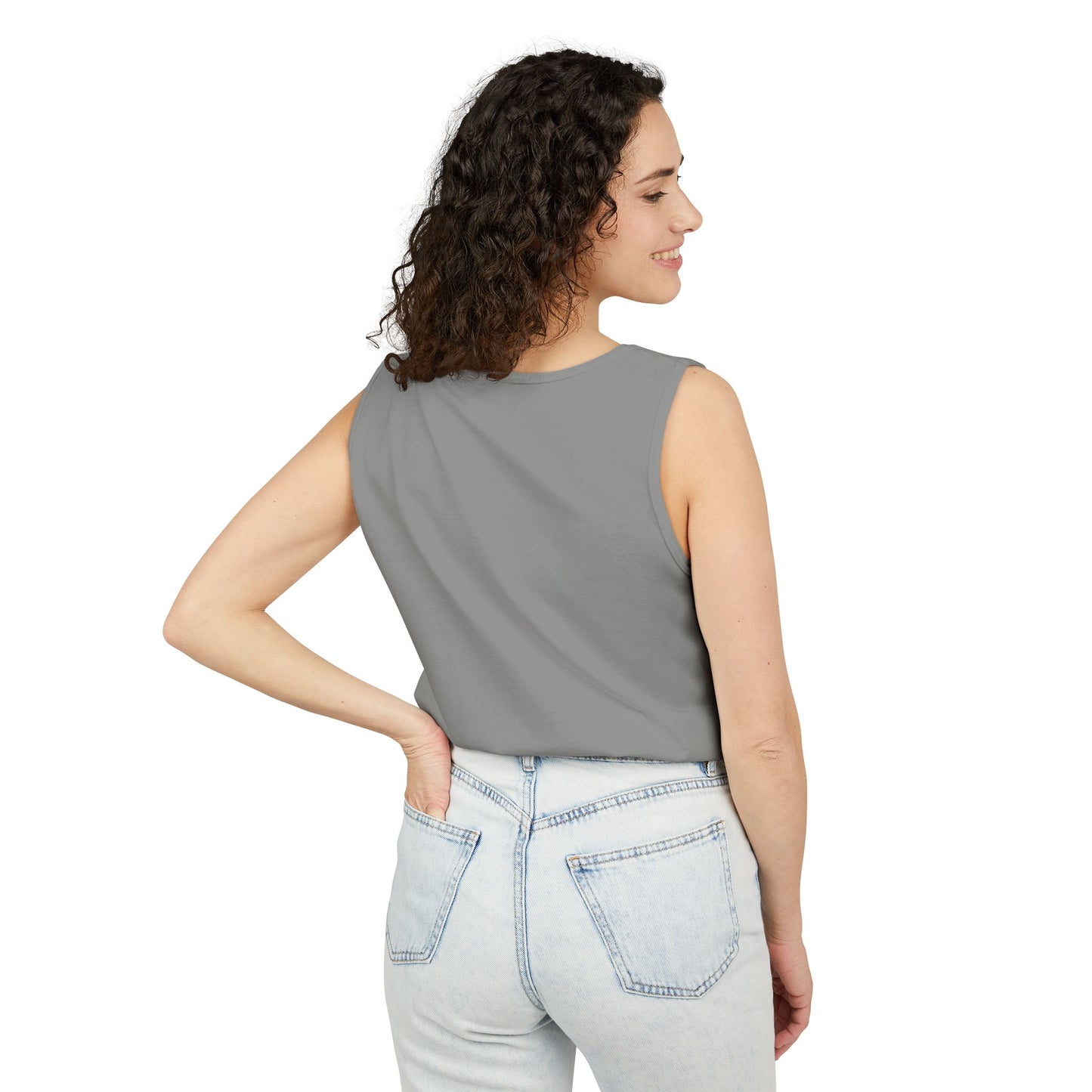 Fit and Flourish Unisex Tank Top