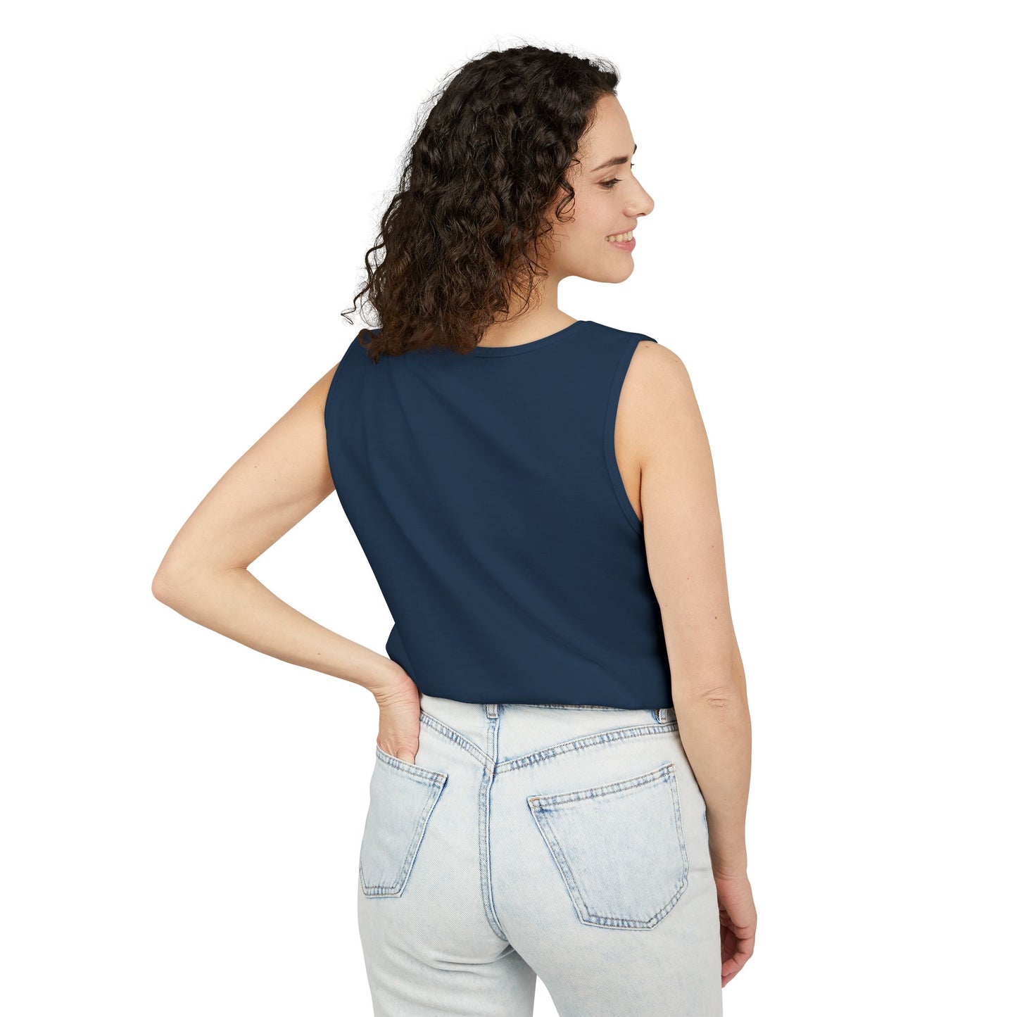 Fit and Flourish Unisex Tank Top
