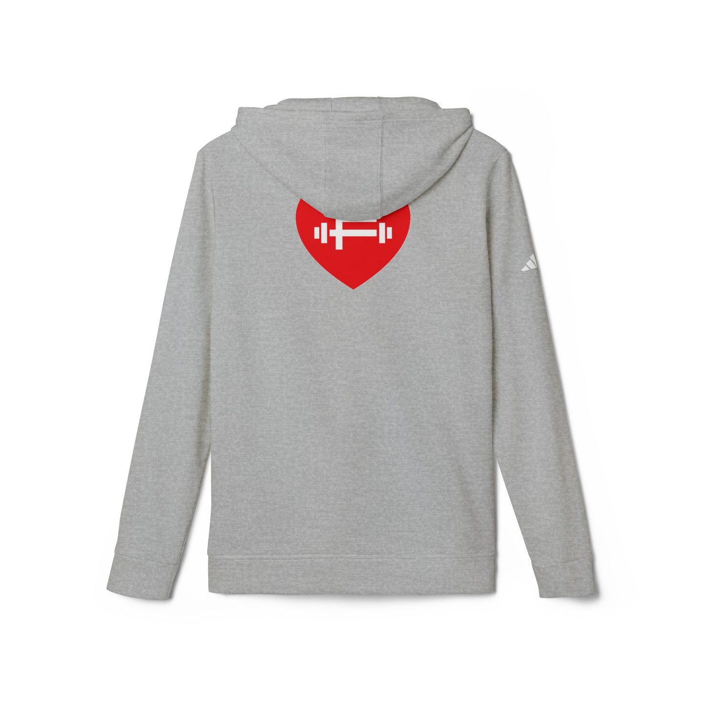 Fit and Flourish Unisex Fleece Hoodie