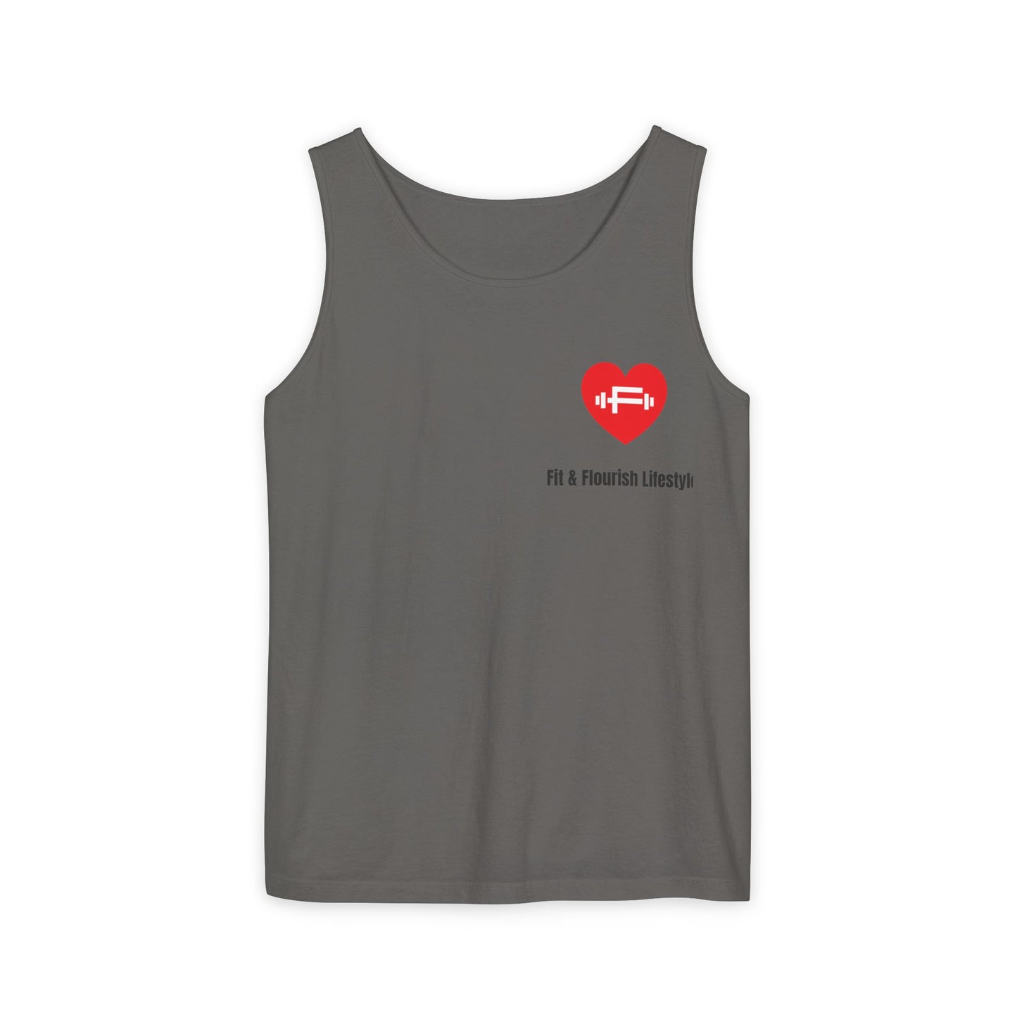 Fit and Flourish Unisex Tank Top