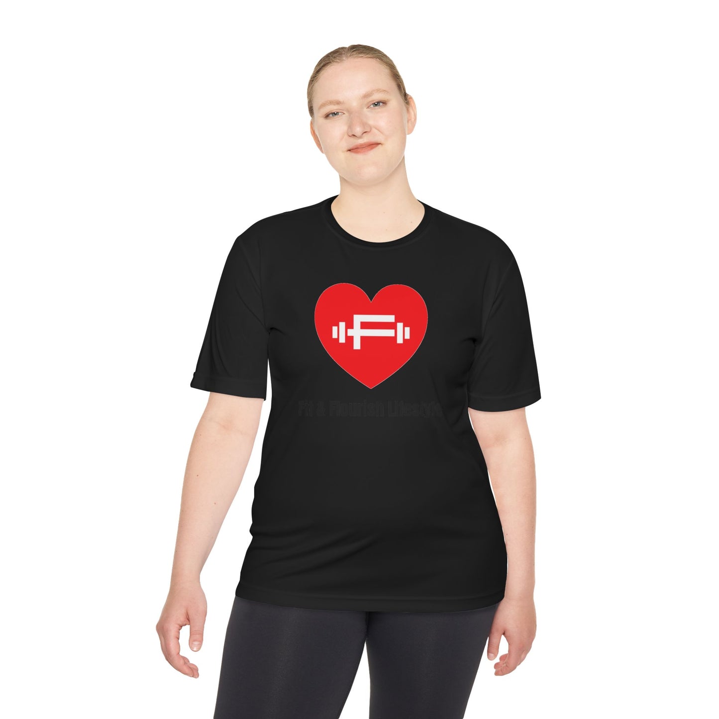 Fit and Flourish Unisex Tee