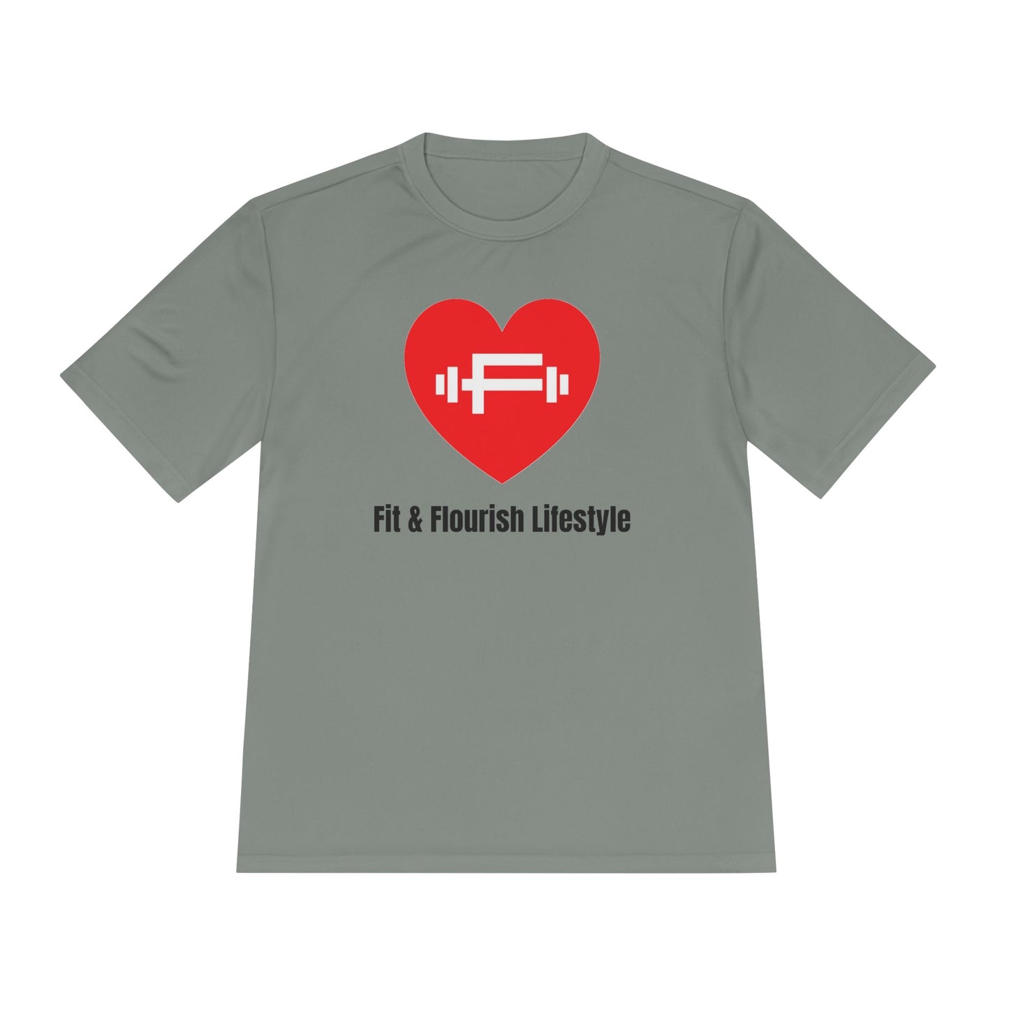 Fit and Flourish Unisex Tee