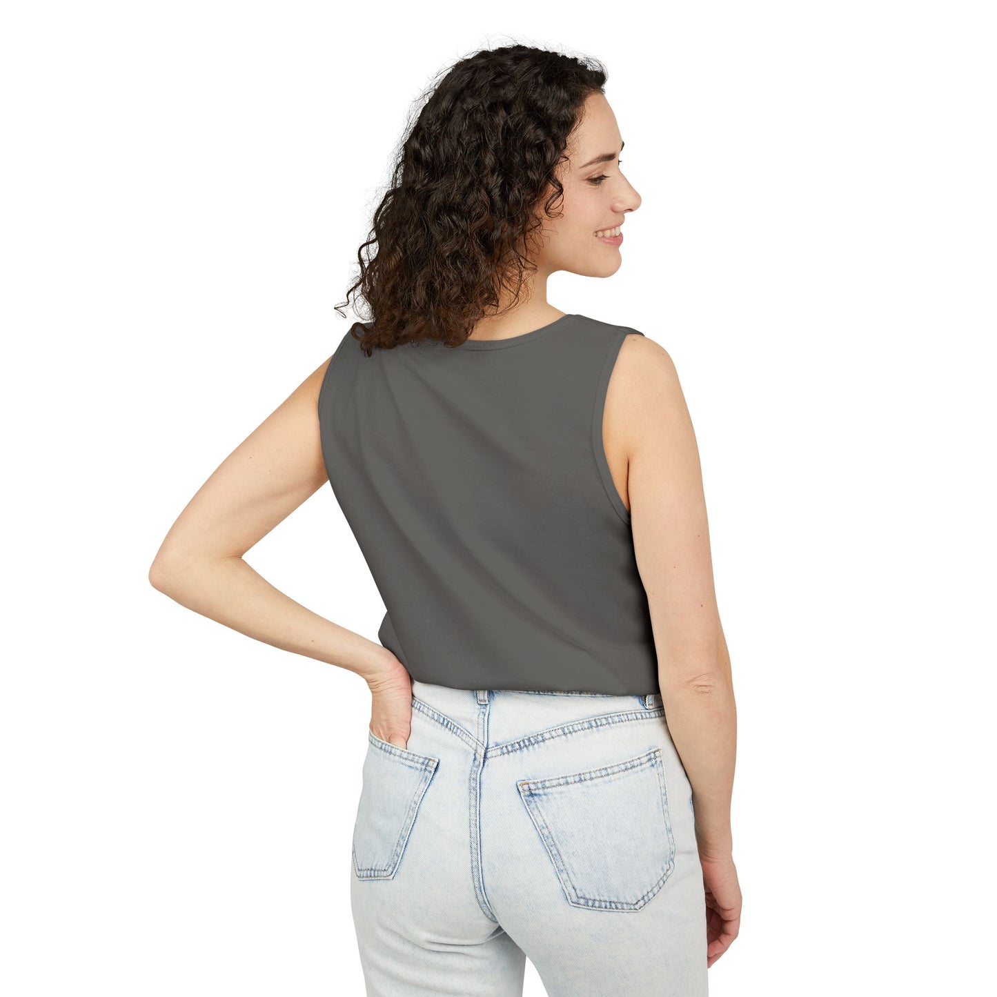 Fit and Flourish Unisex Tank Top
