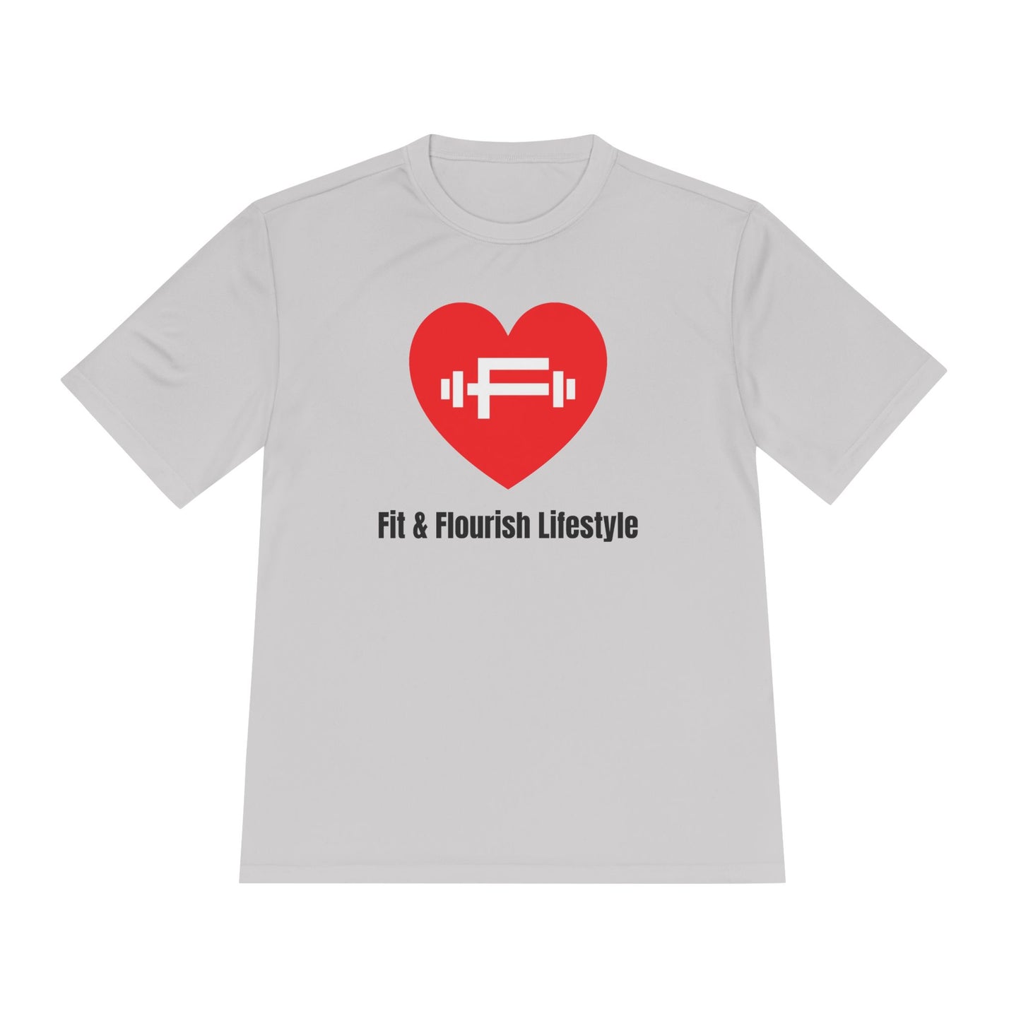 Fit and Flourish Unisex Tee