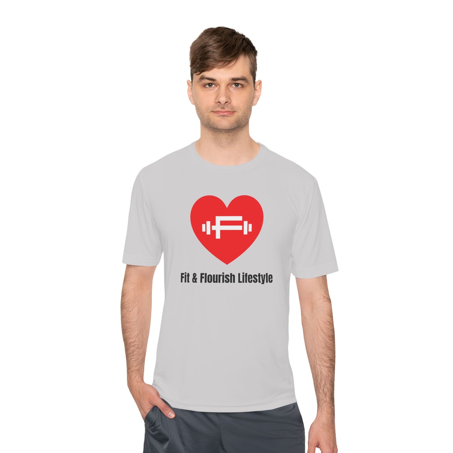 Fit and Flourish Unisex Tee