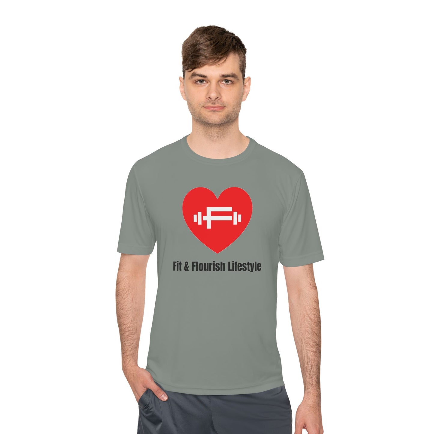Fit and Flourish Unisex Tee