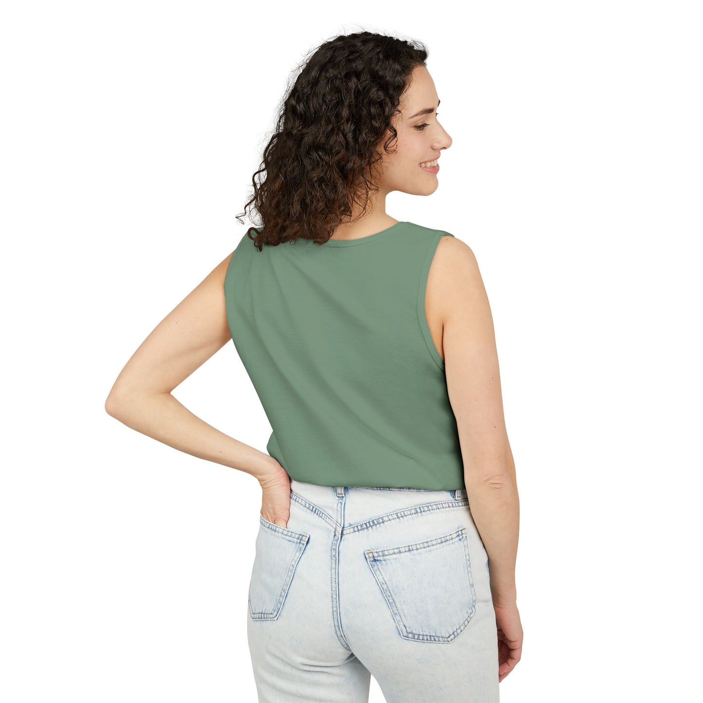 Fit and Flourish Unisex Tank Top