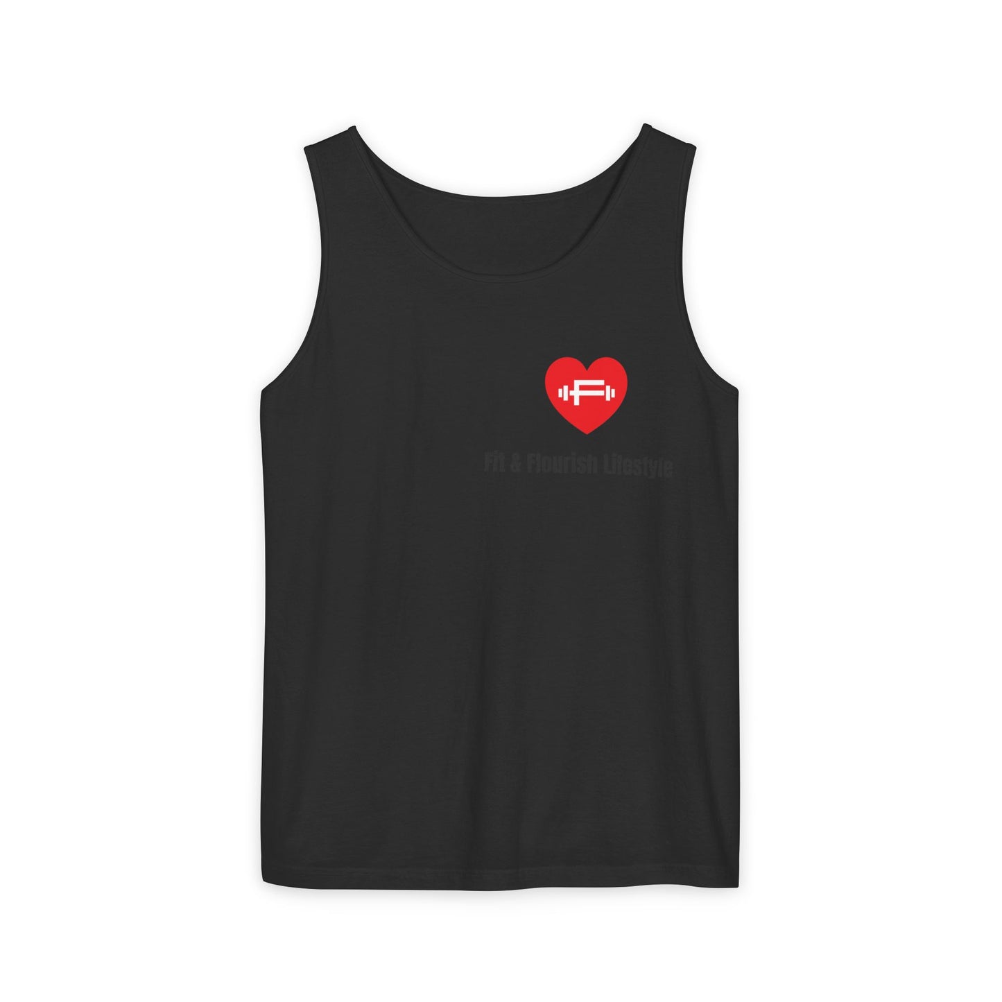 Fit and Flourish Unisex Tank Top