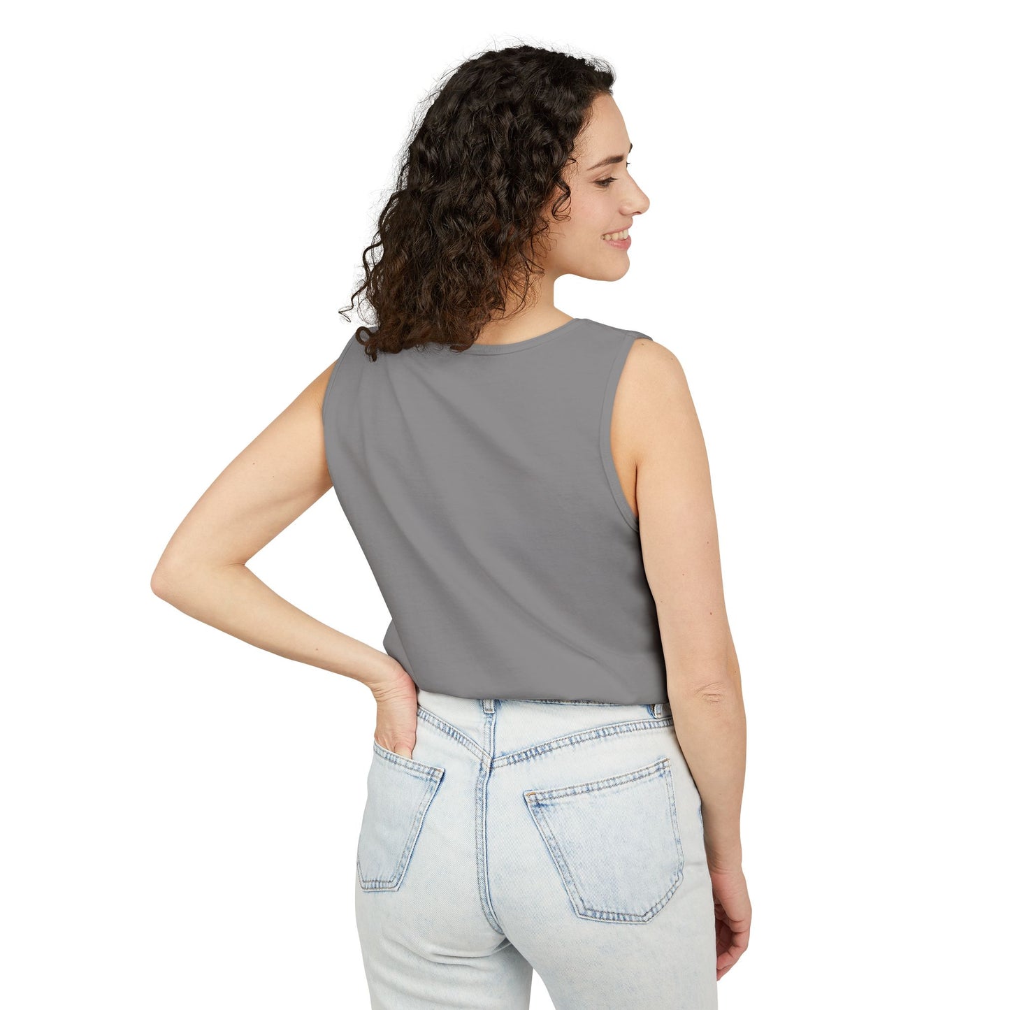 Fit and Flourish Unisex Tank Top