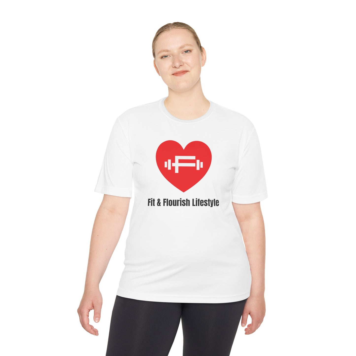 Fit and Flourish Unisex Tee