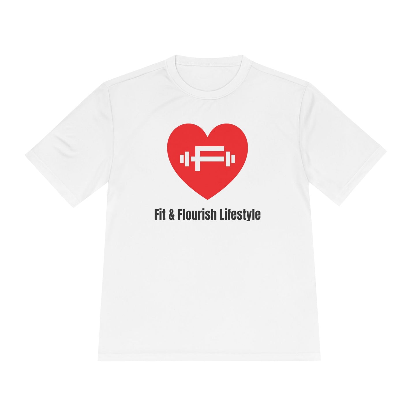 Fit and Flourish Unisex Tee