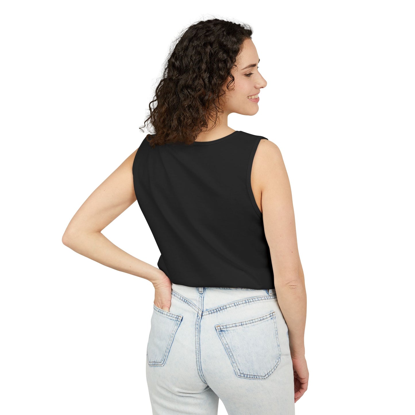 Fit and Flourish Unisex Tank Top