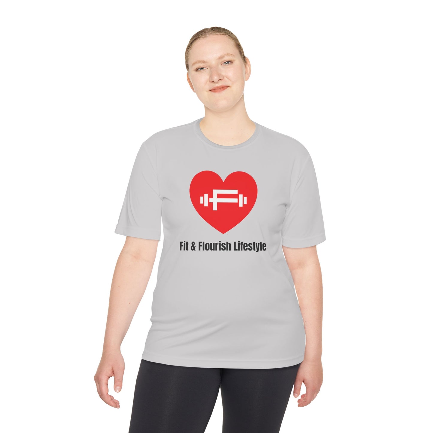 Fit and Flourish Unisex Tee
