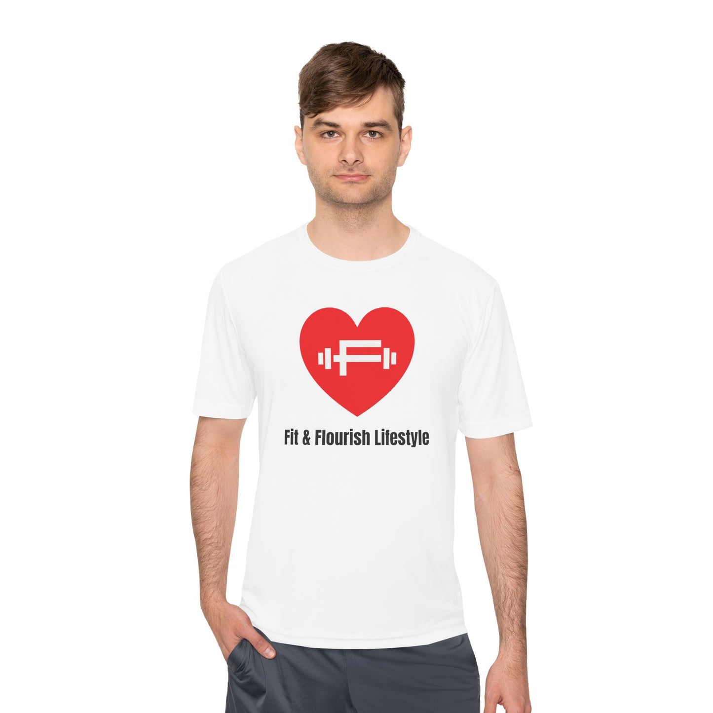 Fit and Flourish Unisex Tee