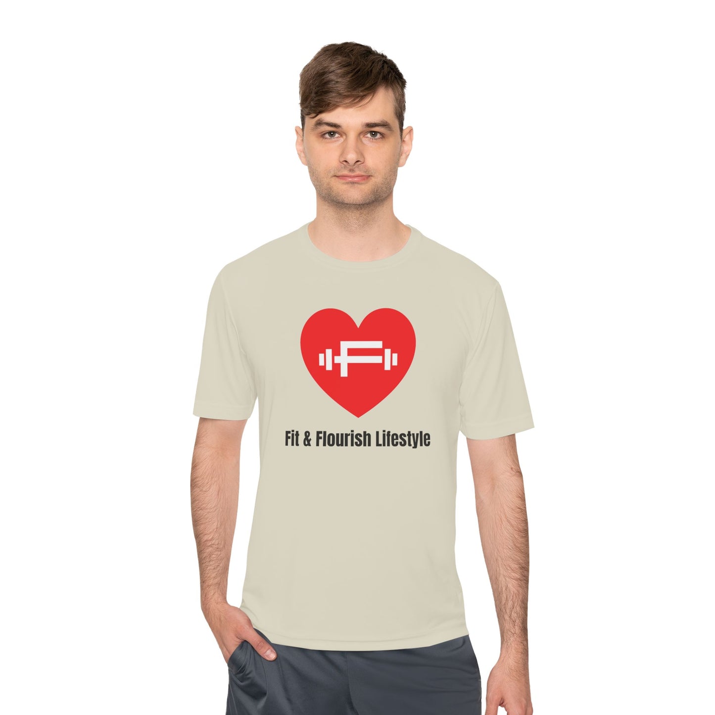 Fit and Flourish Unisex Tee