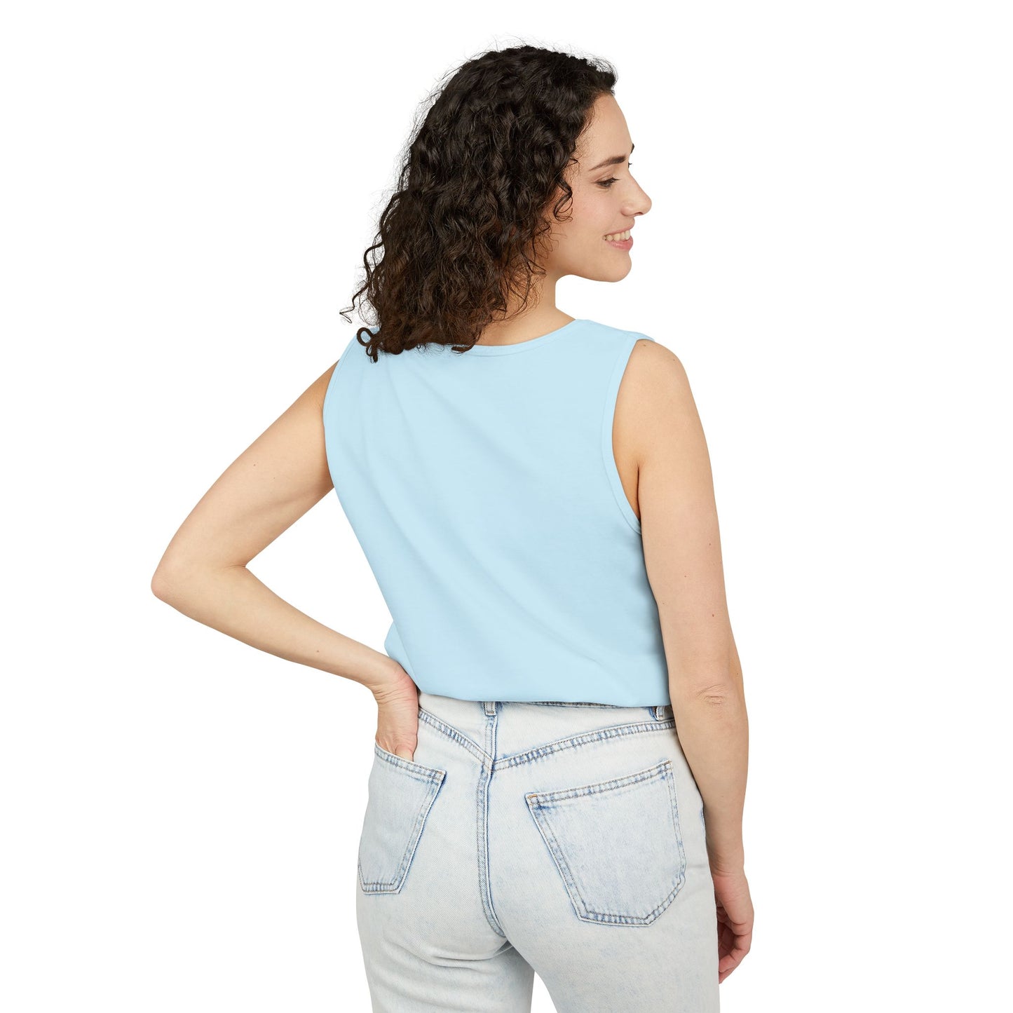 Fit and Flourish Unisex Tank Top