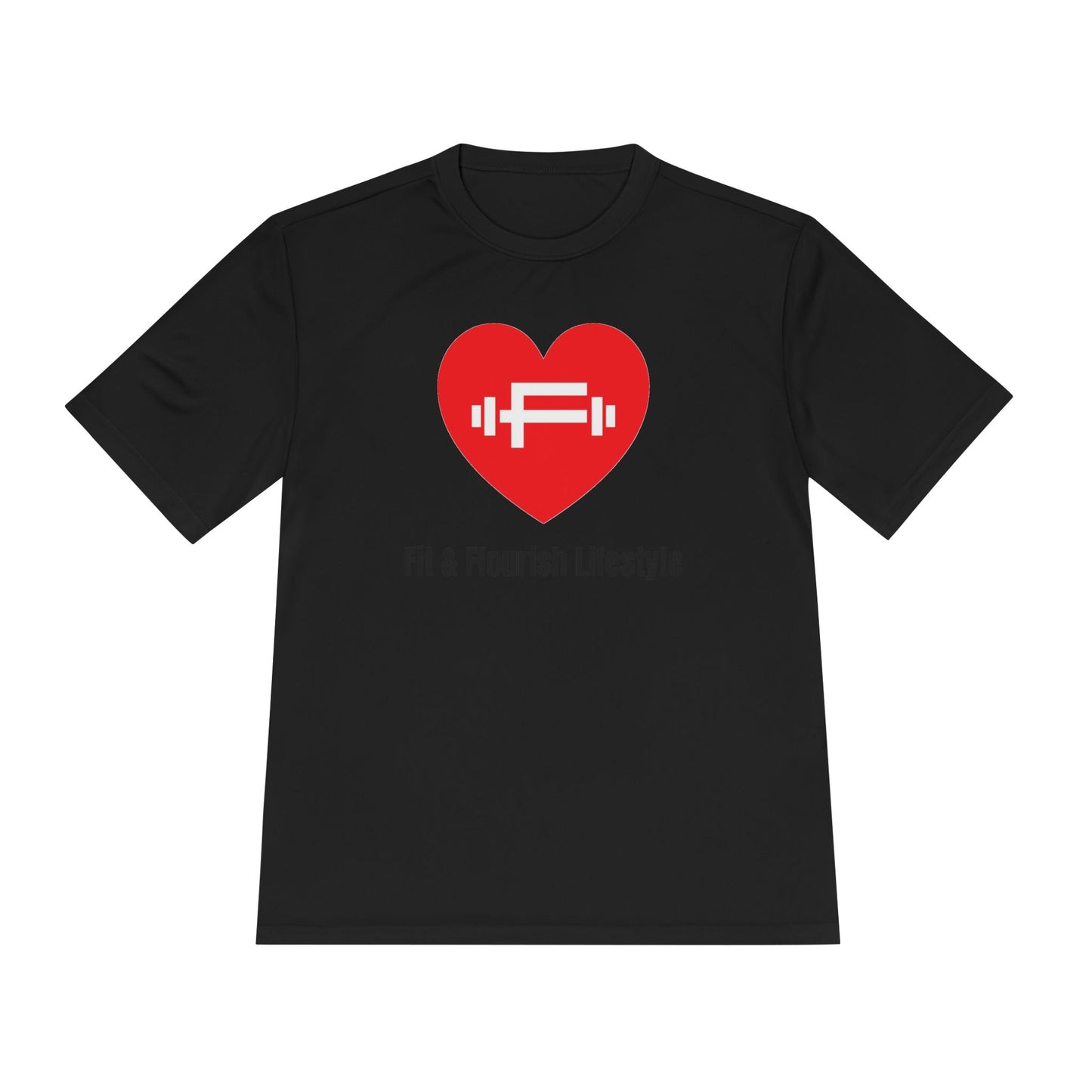 Fit and Flourish Unisex Tee