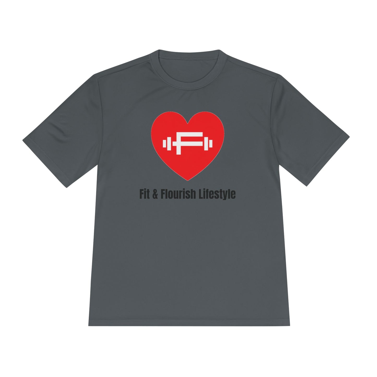 Fit and Flourish Unisex Tee