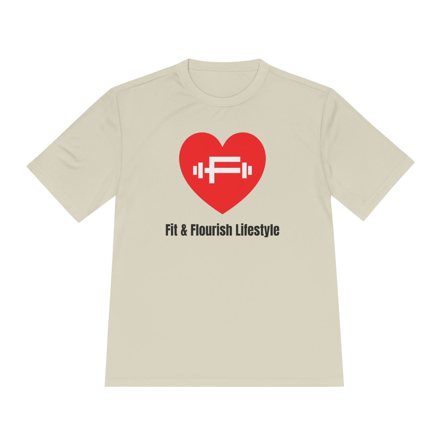 Fit and Flourish Unisex Tee