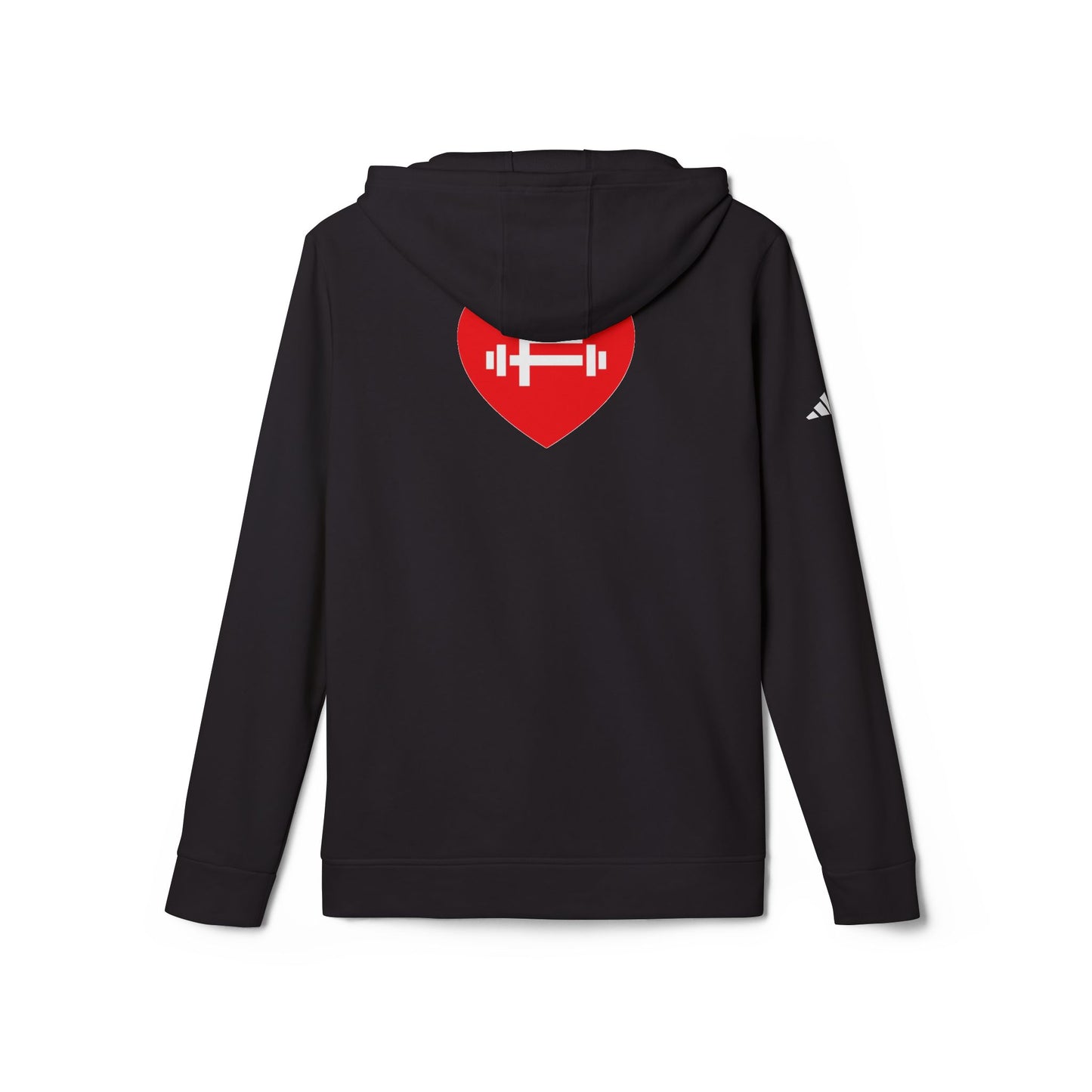 Fit and Flourish Unisex Fleece Hoodie