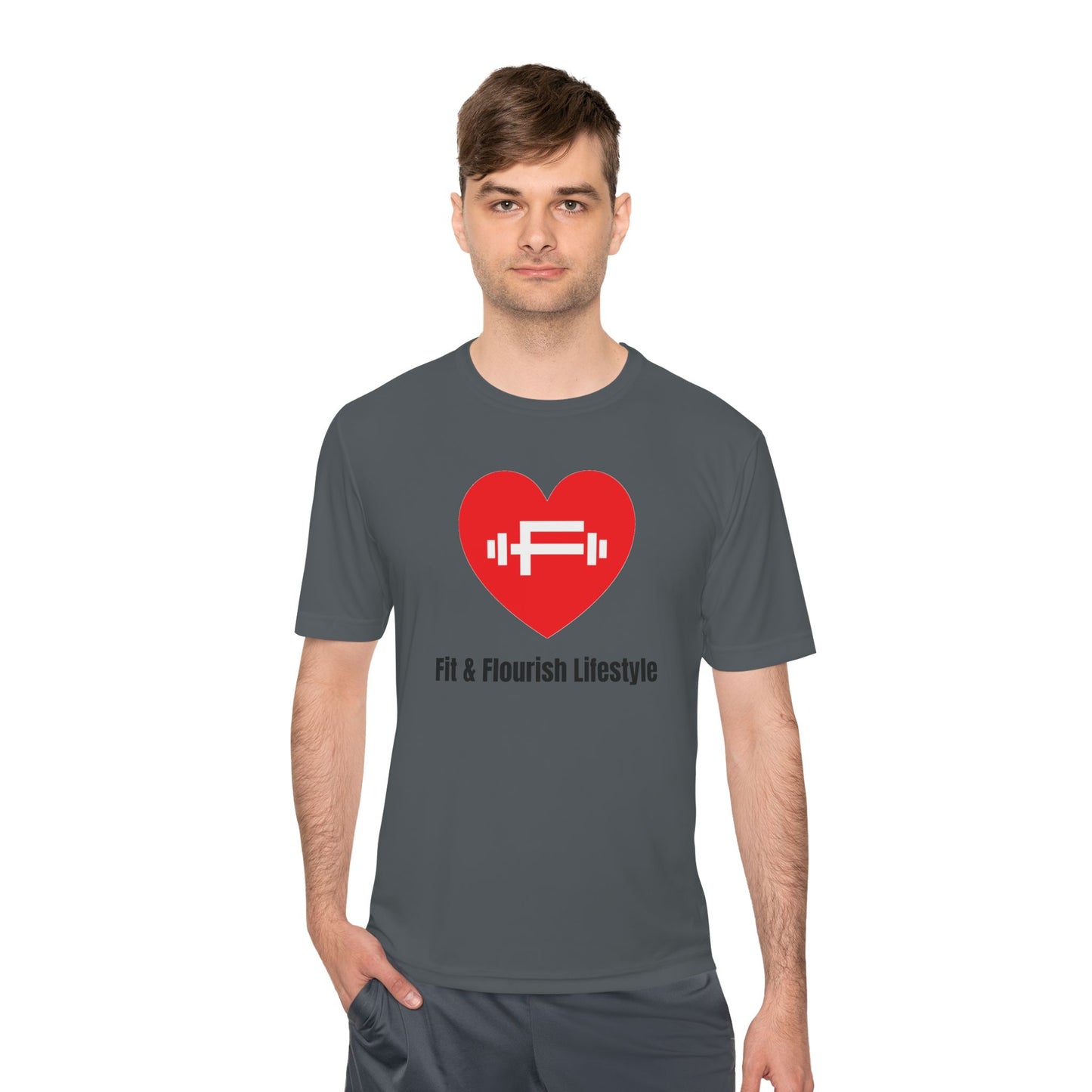 Fit and Flourish Unisex  Tee