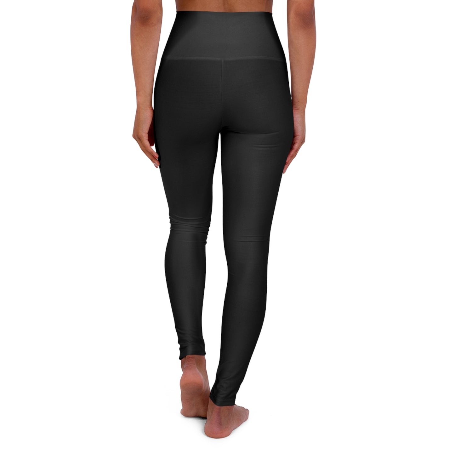 Fit and Flourish Leggings (AOP)