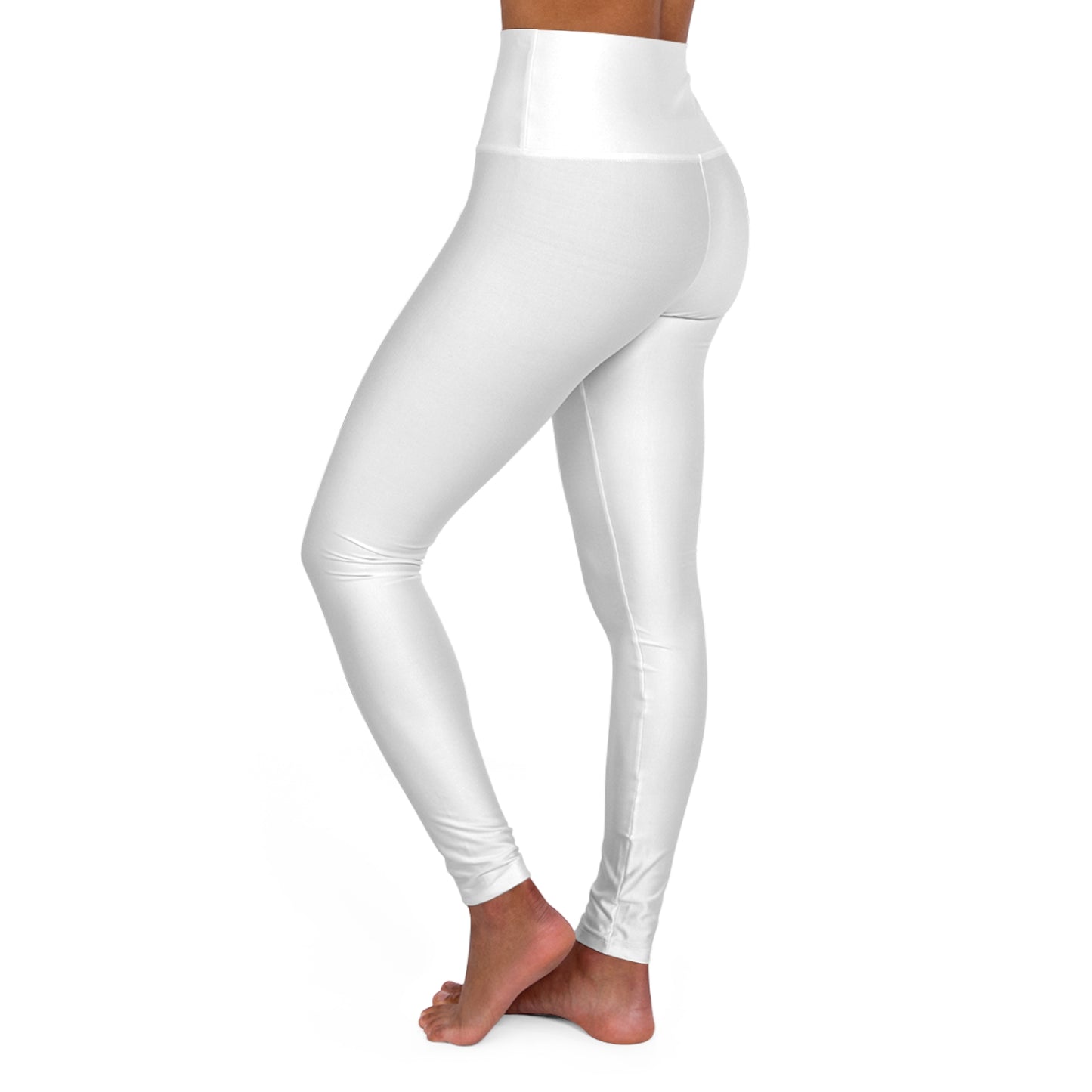 Yoga Leggings - Fit and Flourish