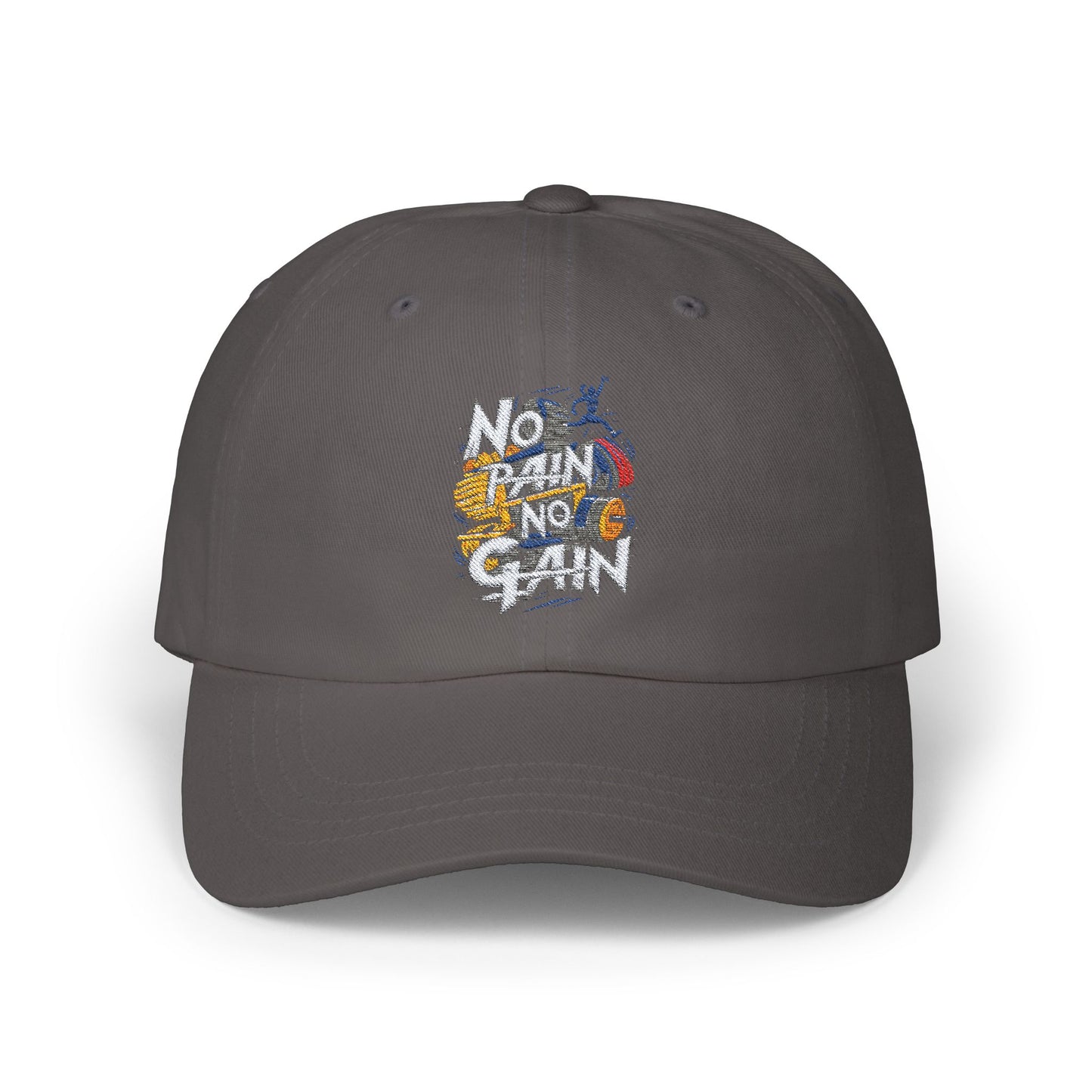 No Pain No Gain Hats