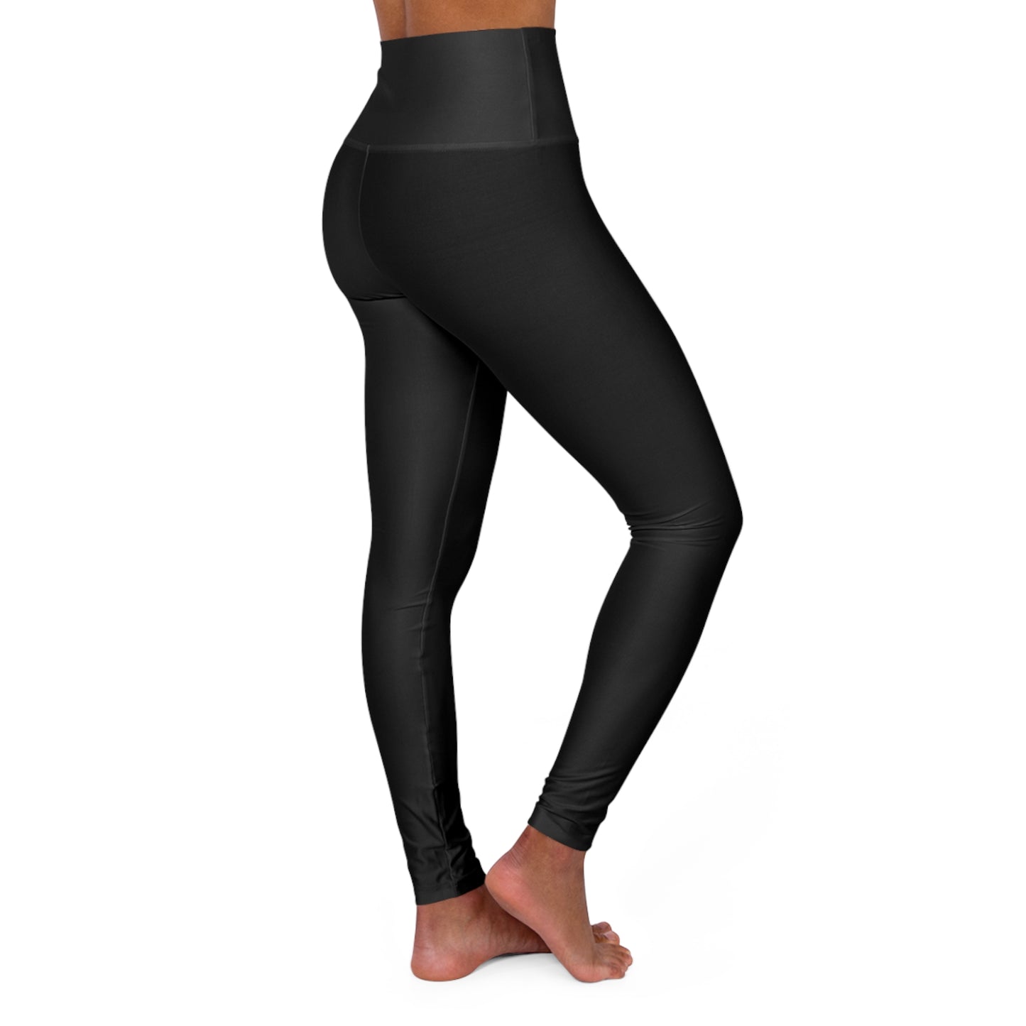 Fit and Flourish Leggings (AOP)