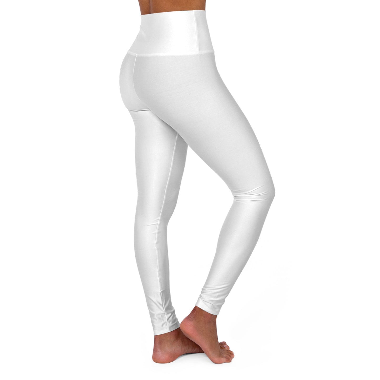 Yoga Leggings - Fit and Flourish